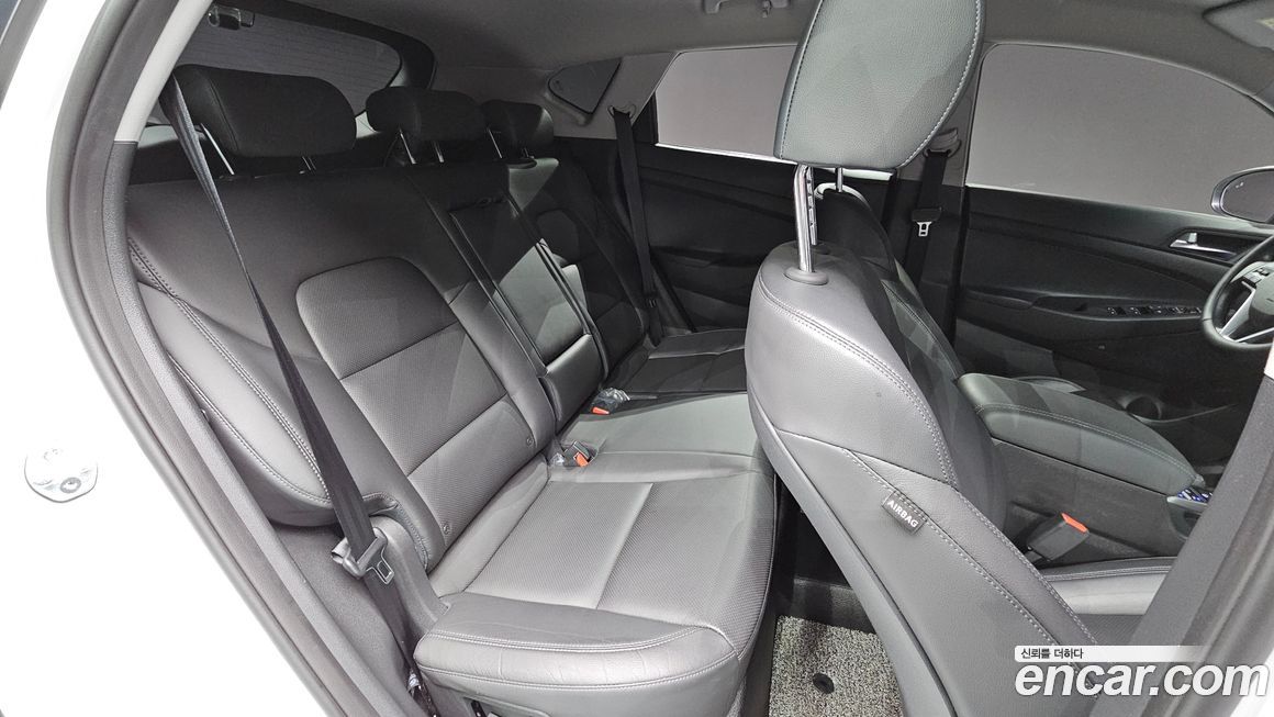 Hyundai Tucson 2019