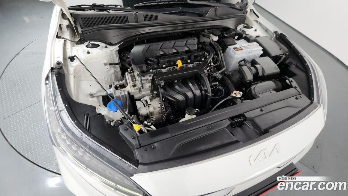 Kia K3 2023