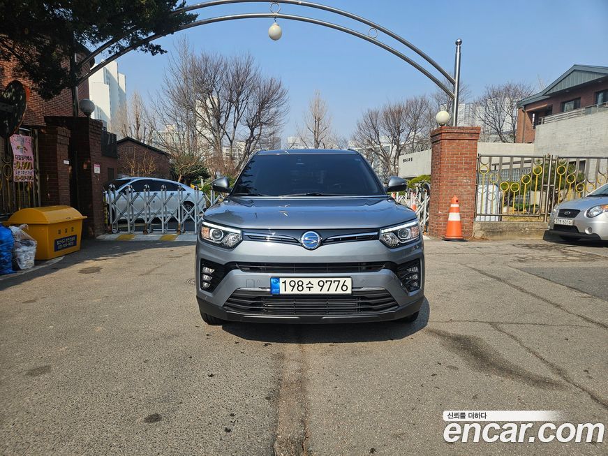 KG_Mobility_Ssangyong TIBOLI 2023