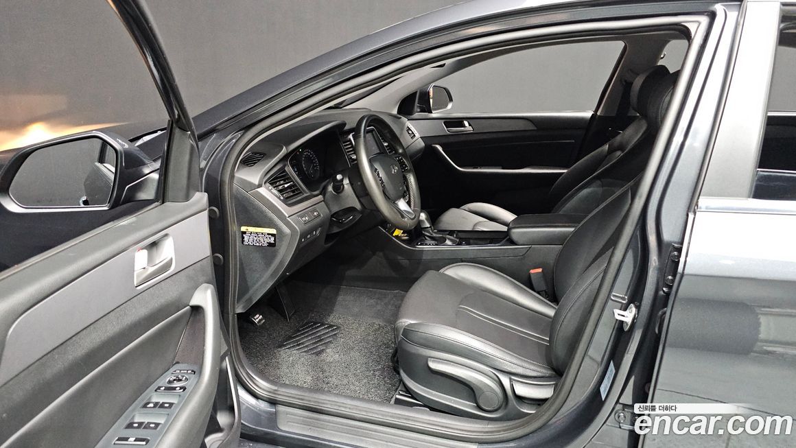 Hyundai Sonata 2018