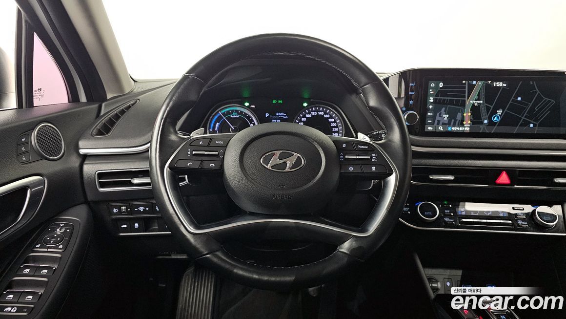 Hyundai Sonata 2021
