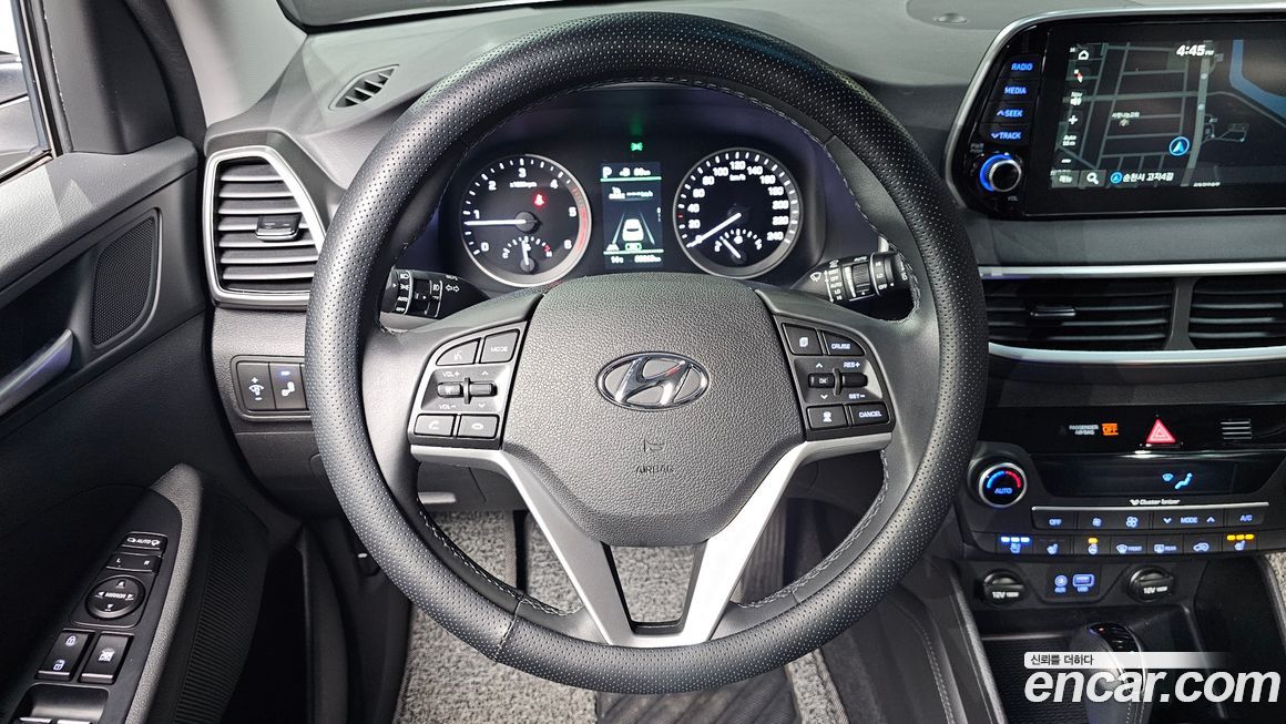 Hyundai Tucson 2019