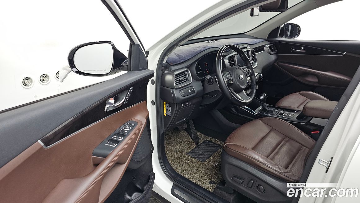 Kia Sorento 2016
