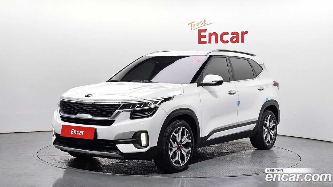 Kia Seltos 2020