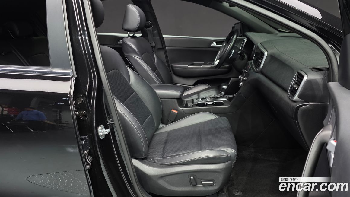 Kia Sportage 2020