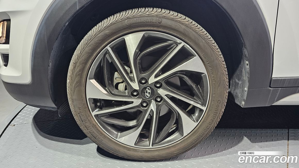 Hyundai Tucson 2019