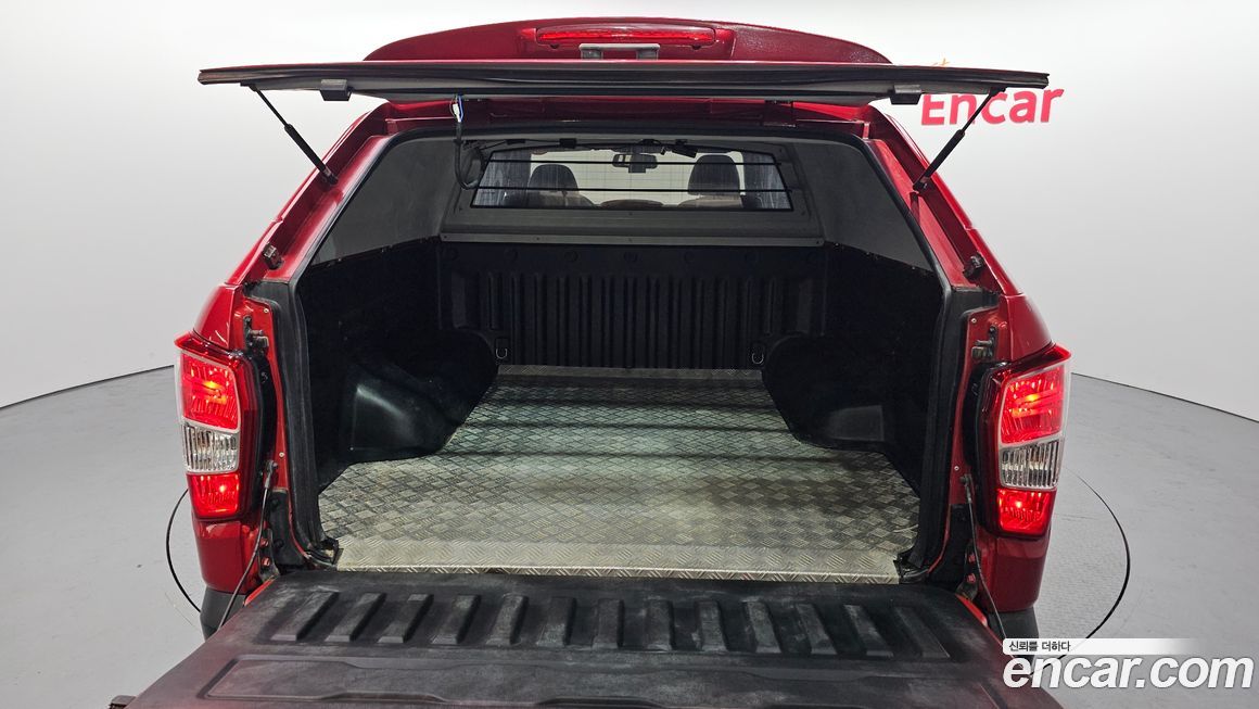 KG_Mobility_Ssangyong Rexton 2020