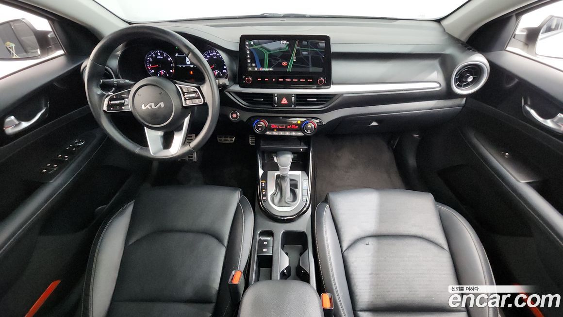 Kia K3 2023