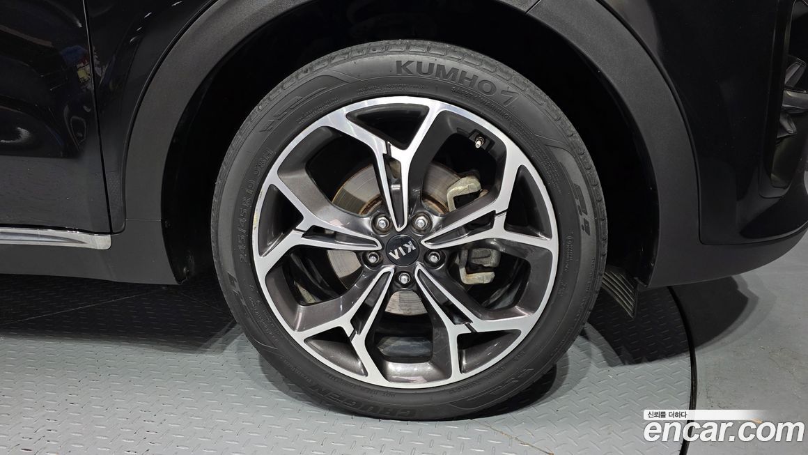 Kia Sportage 2020