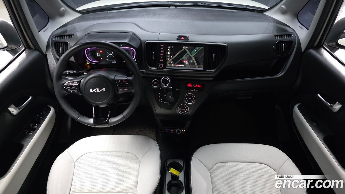 Kia RAY 2024