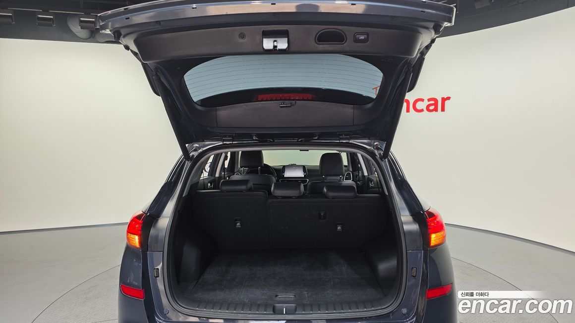 Hyundai Tucson 2019