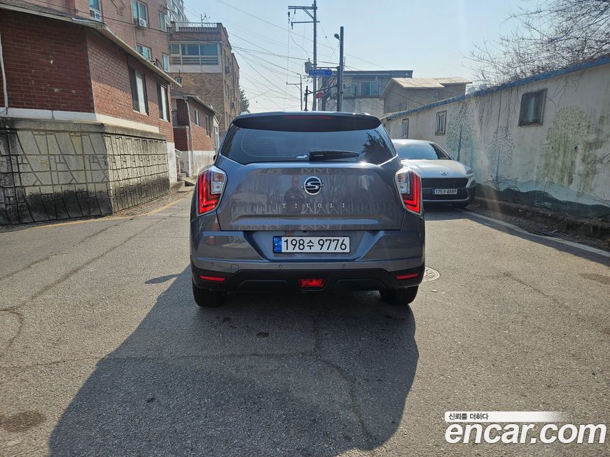 KG_Mobility_Ssangyong TIBOLI 2023