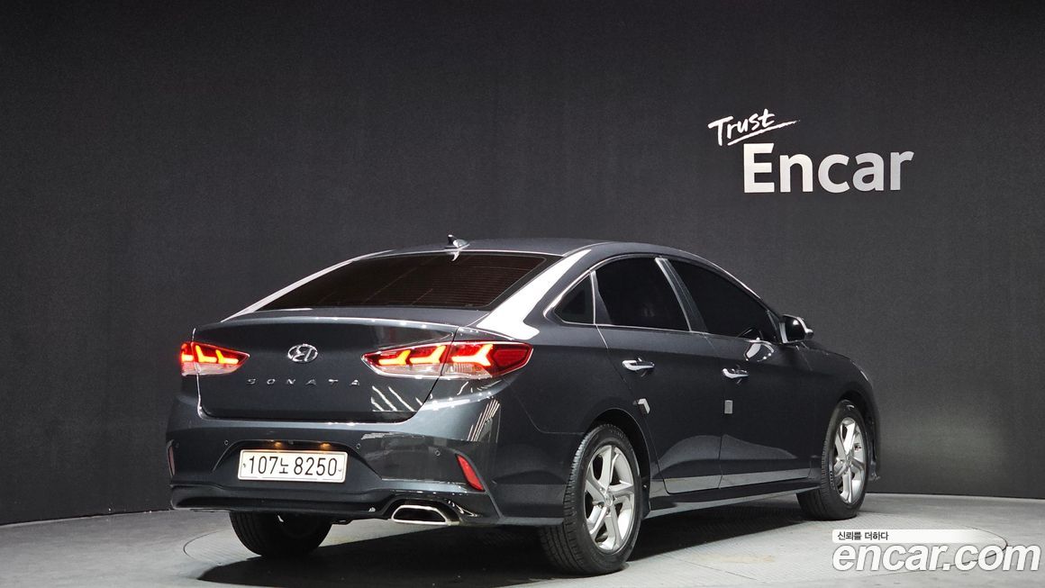Hyundai Sonata 2018