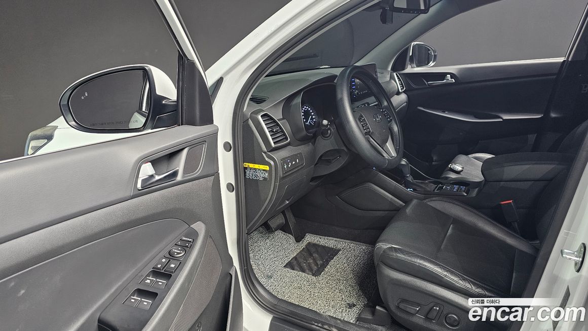 Hyundai Tucson 2019