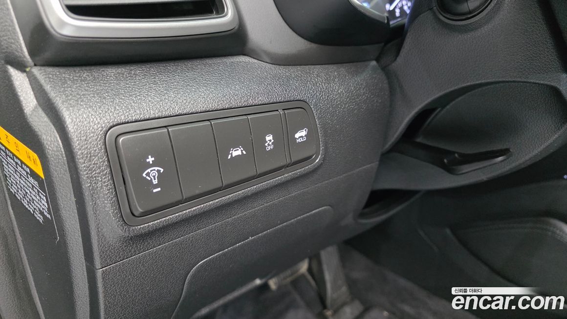 Hyundai Tucson 2019