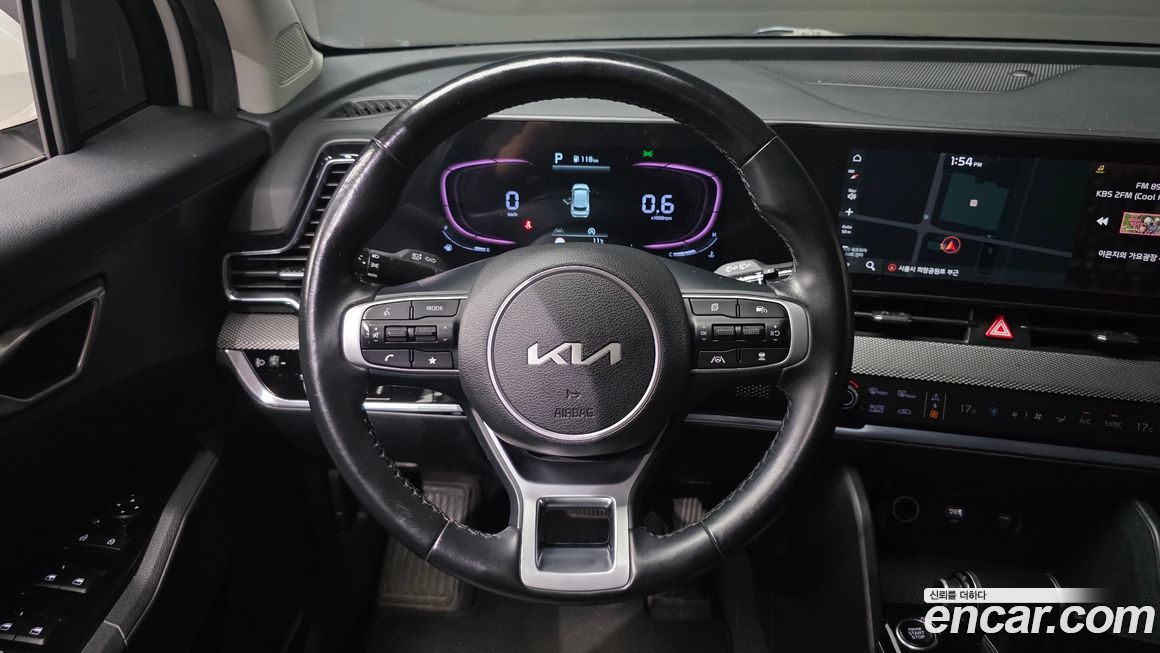 Kia Sportage 2022
