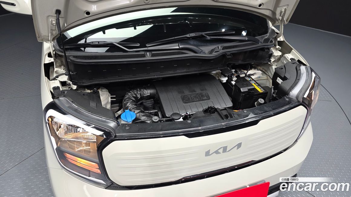 Kia RAY 2024