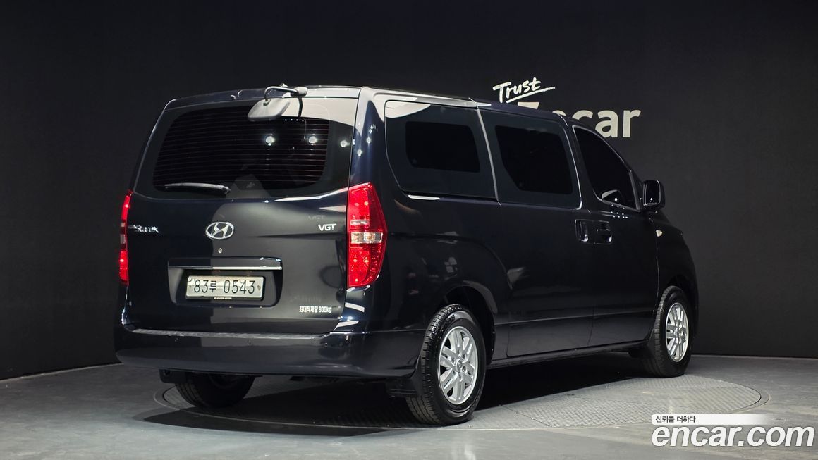 Hyundai Starex 2020