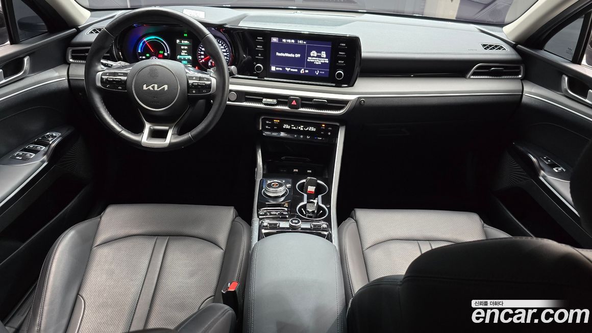 Kia K5 2022