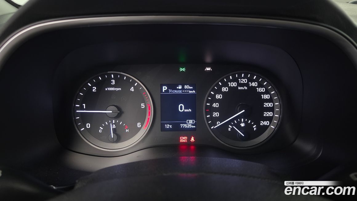 Hyundai Tucson 2019