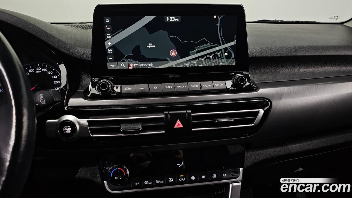 Kia Seltos 2020