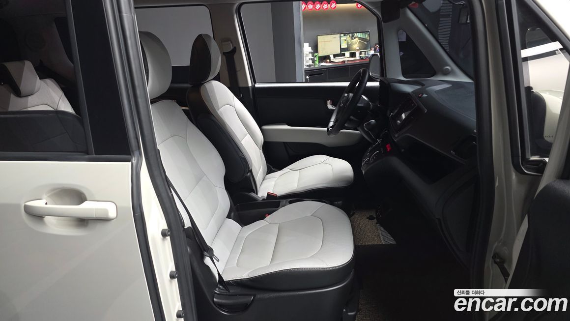 Kia RAY 2024
