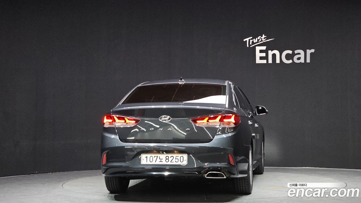 Hyundai Sonata 2018