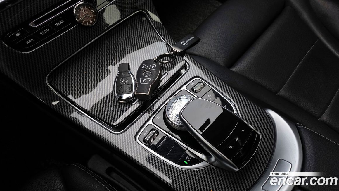 Mercedes-Benz C-Class 2017