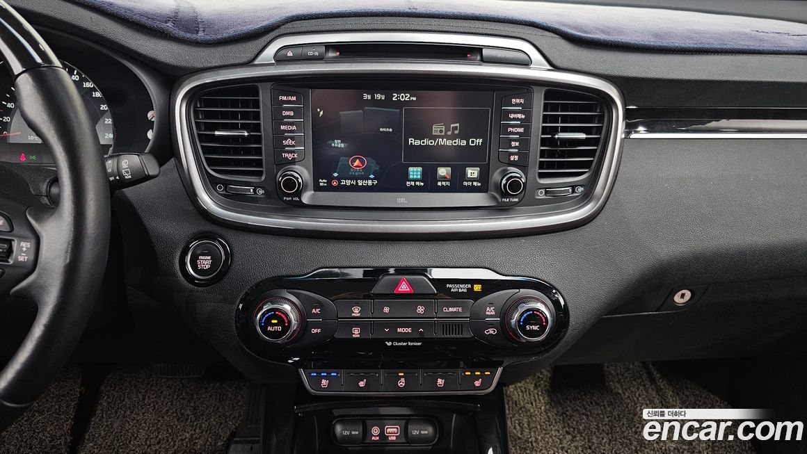 Kia Sorento 2016