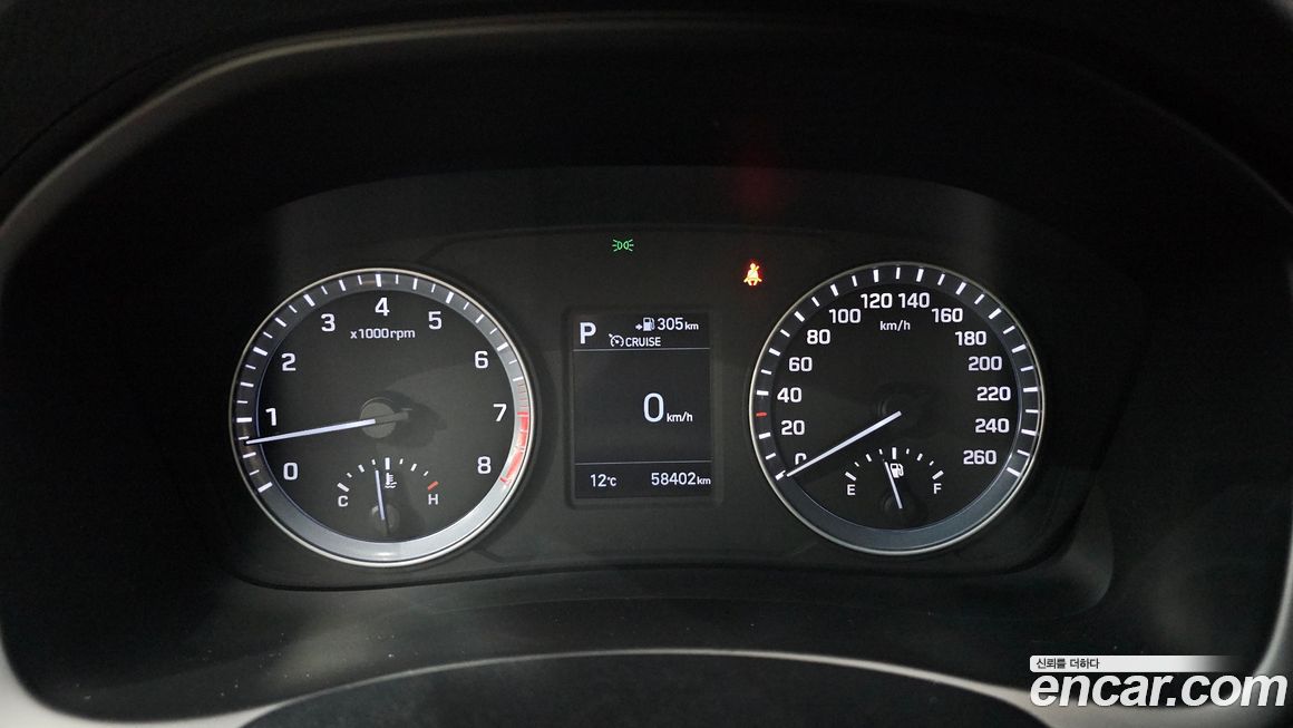 Hyundai Sonata 2018