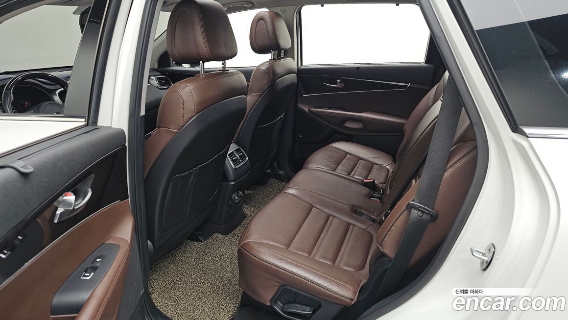 Kia Sorento 2016