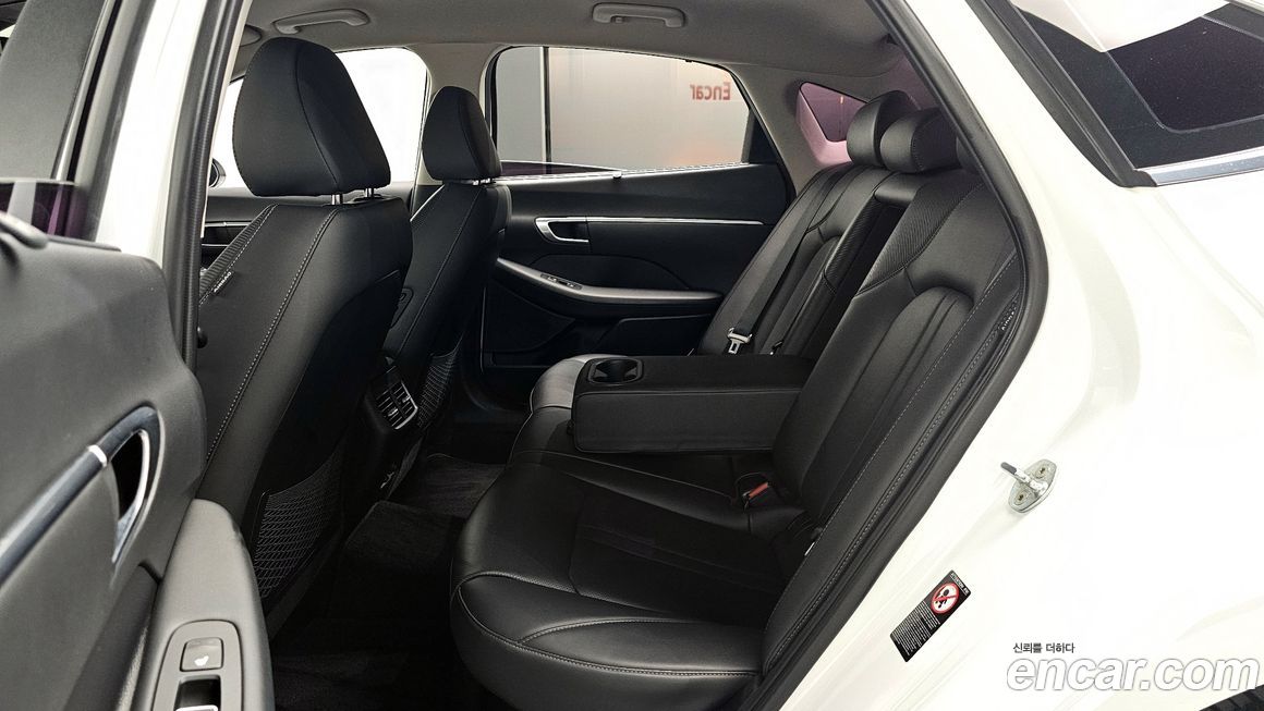 Hyundai Sonata 2021