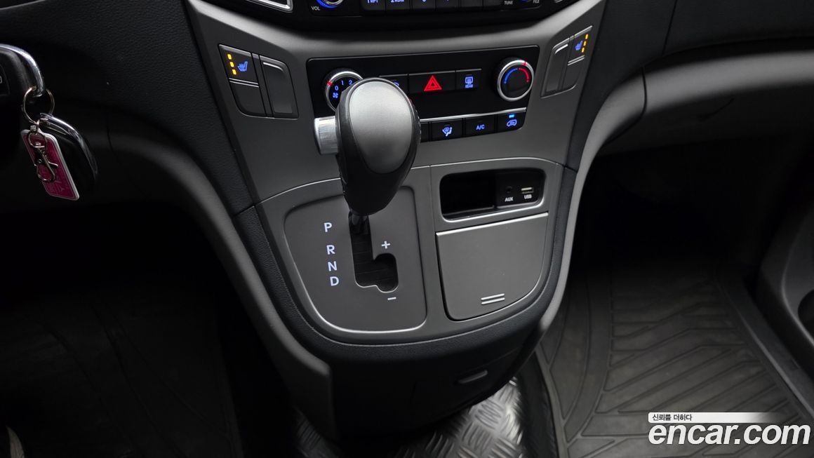 Hyundai Starex 2020