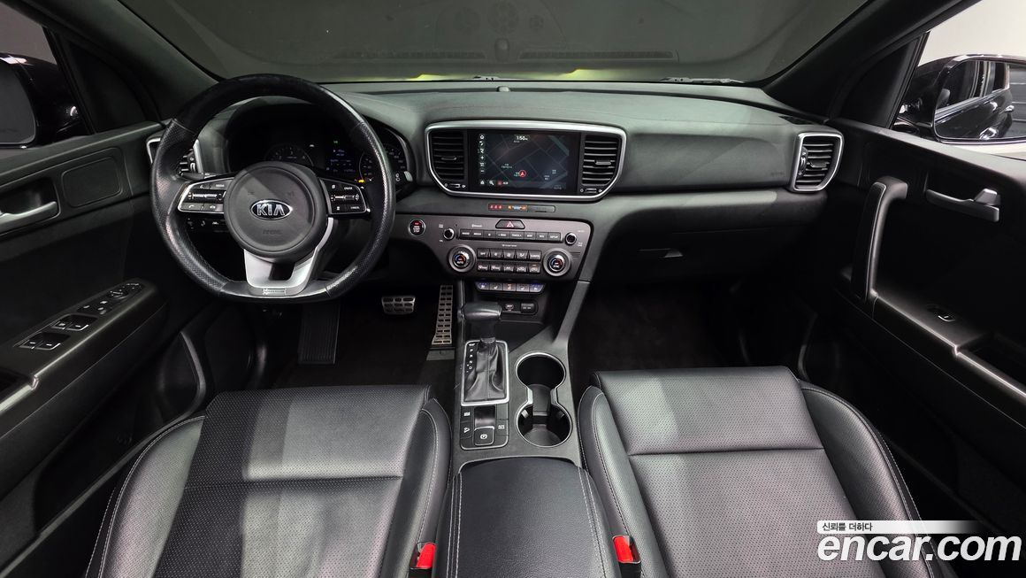 Kia Sportage 2020