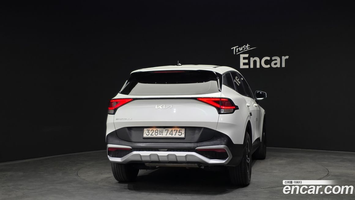 Kia Sportage 2022