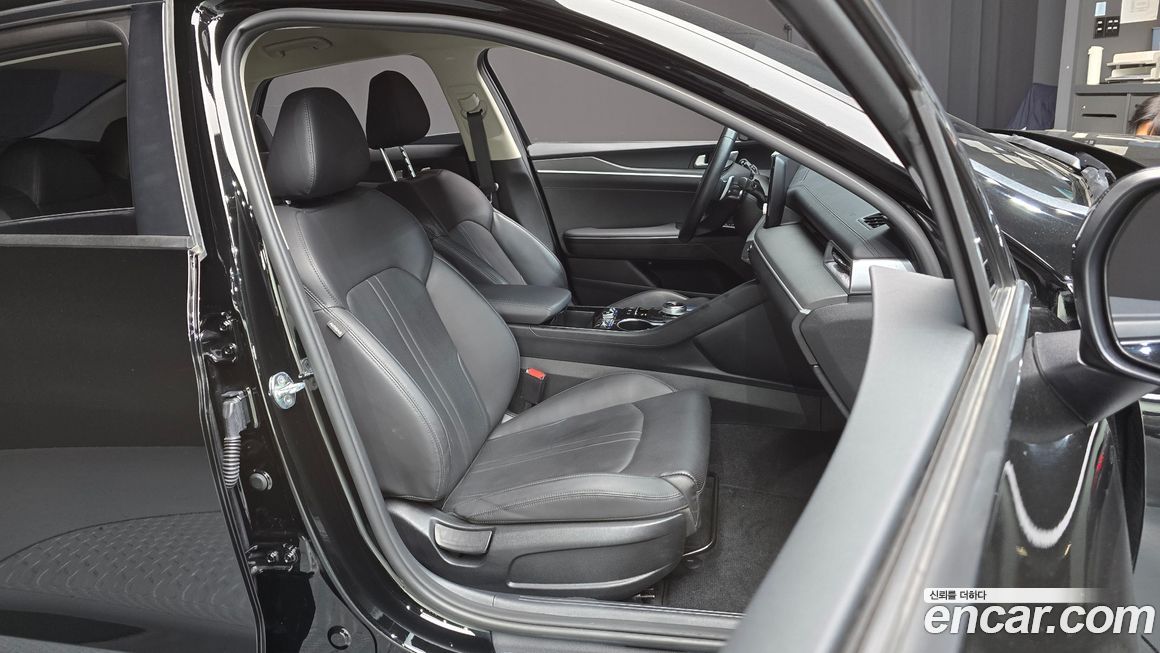 Kia K5 2022