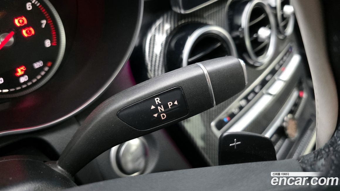 Mercedes-Benz C-Class 2017