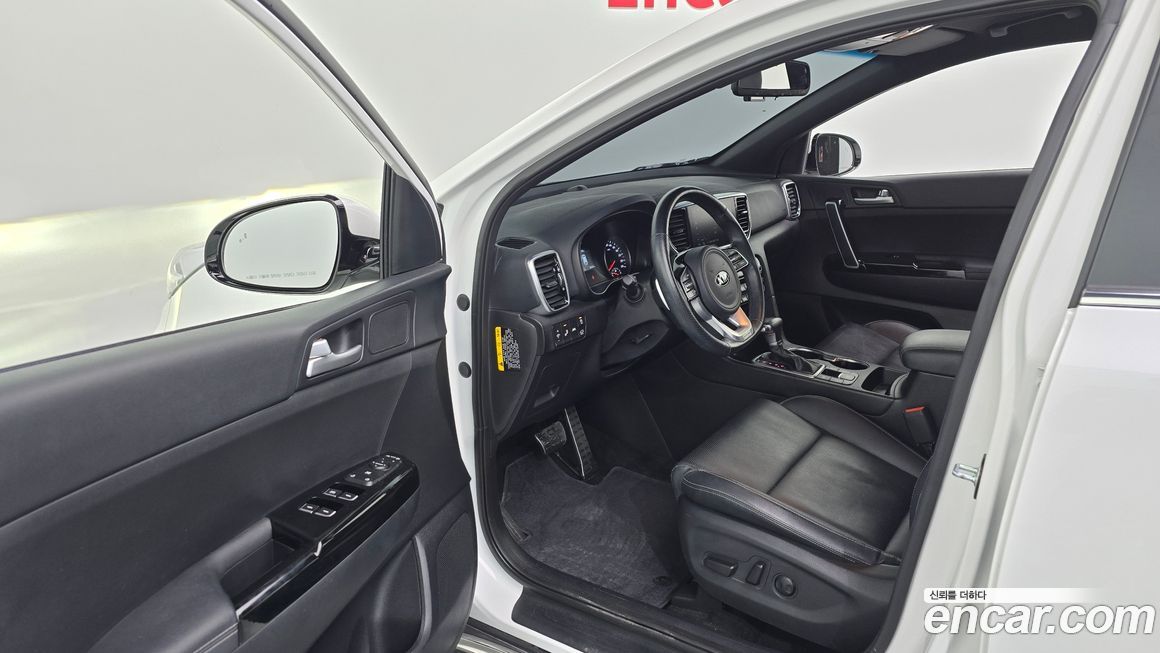 Kia Sportage 2020