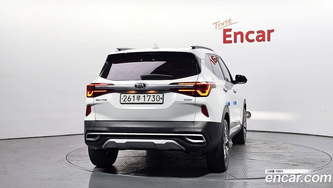 Kia Seltos 2020