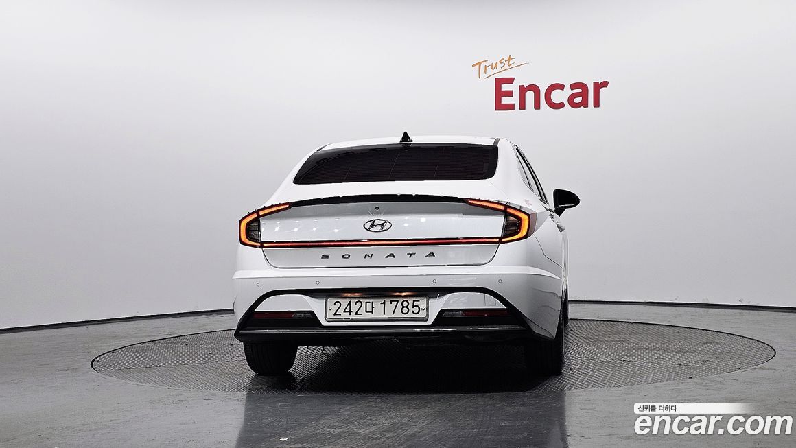 Hyundai Sonata 2021