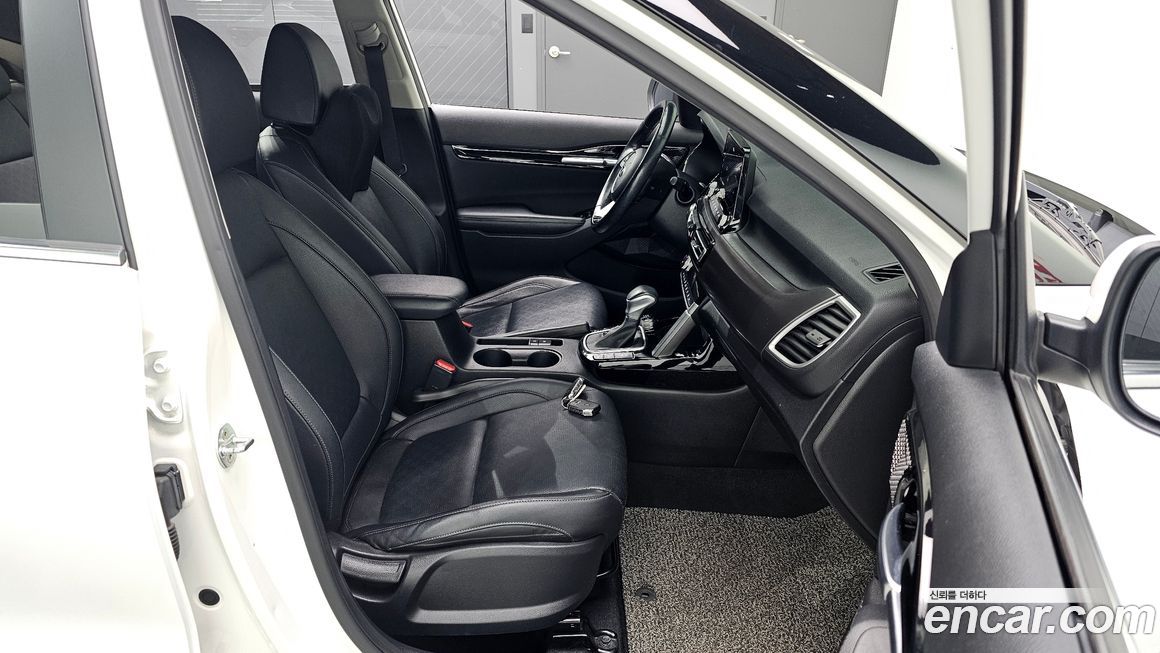 Kia Seltos 2020
