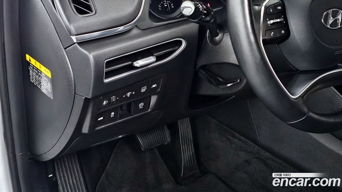 Hyundai Sonata 2021