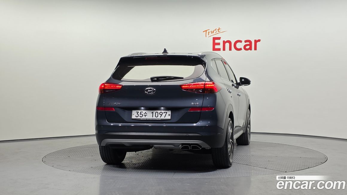 Hyundai Tucson 2019