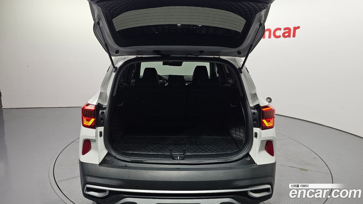 Kia Seltos 2020
