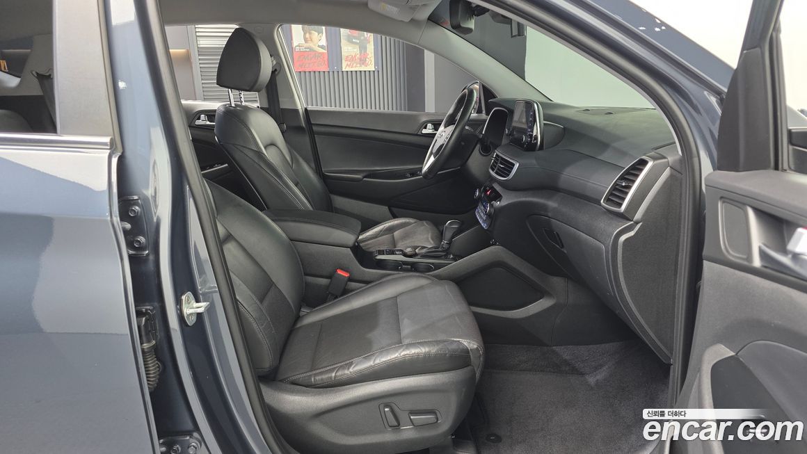 Hyundai Tucson 2019