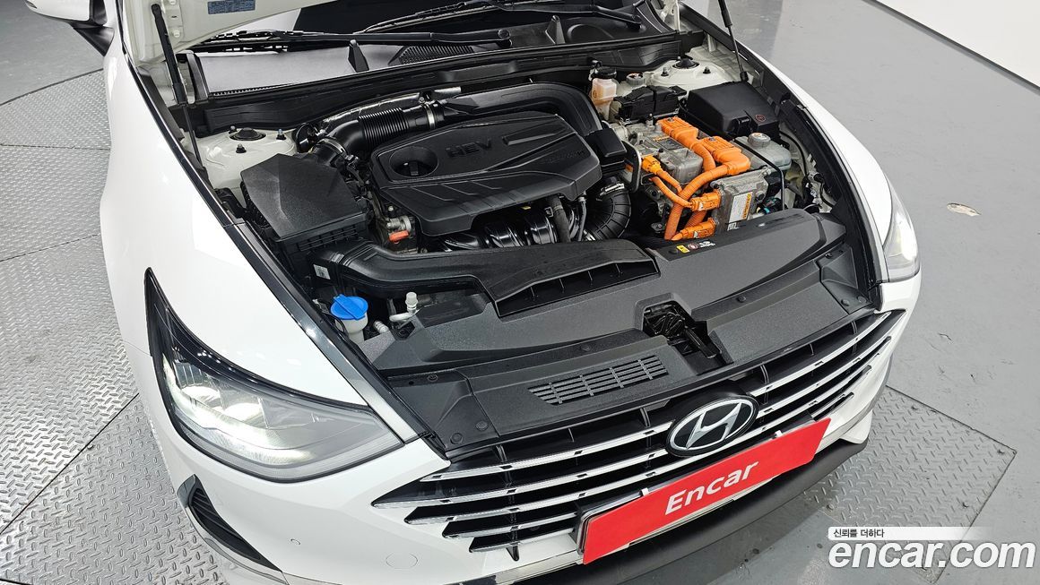 Hyundai Sonata 2021