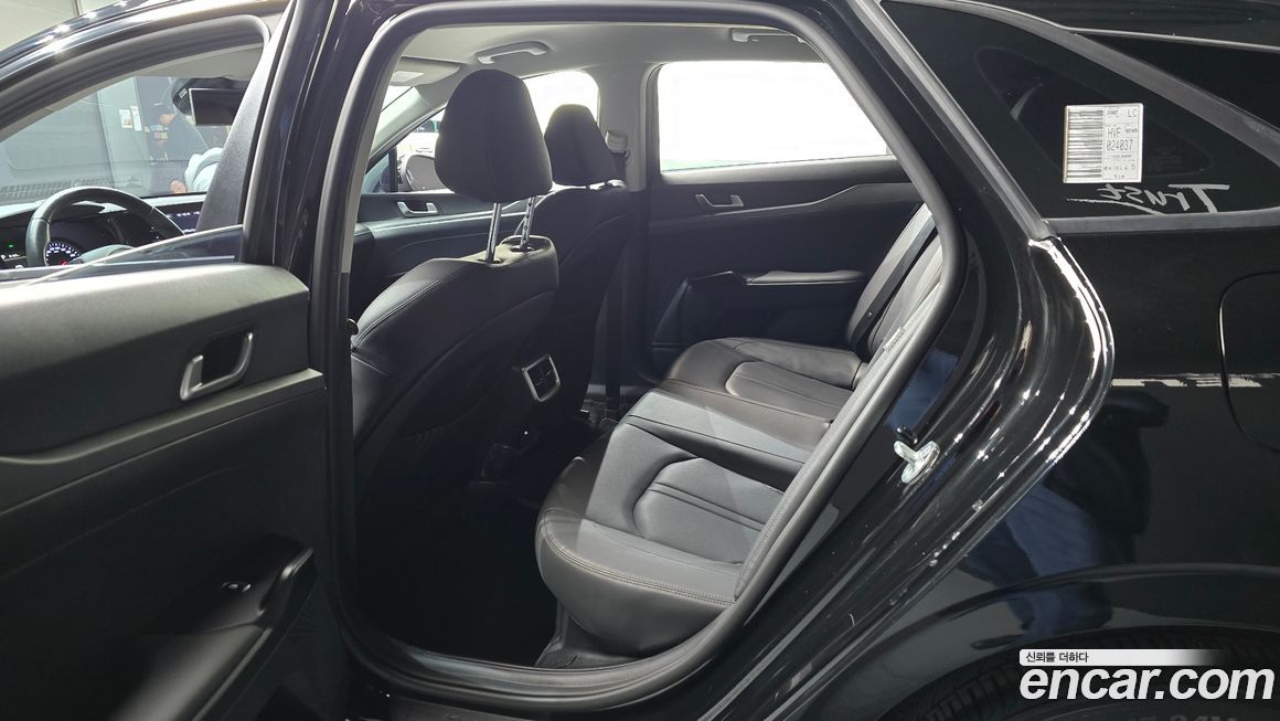 Kia K5 2022