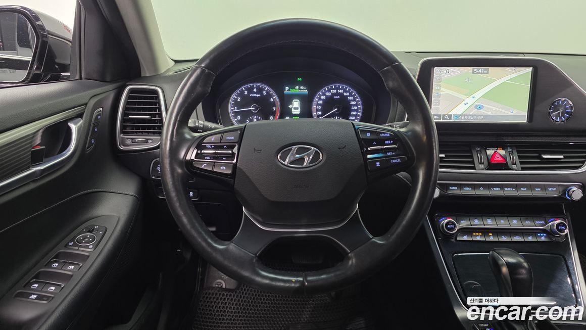 Hyundai Grandeur 2019