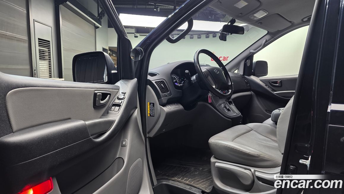 Hyundai Starex 2020