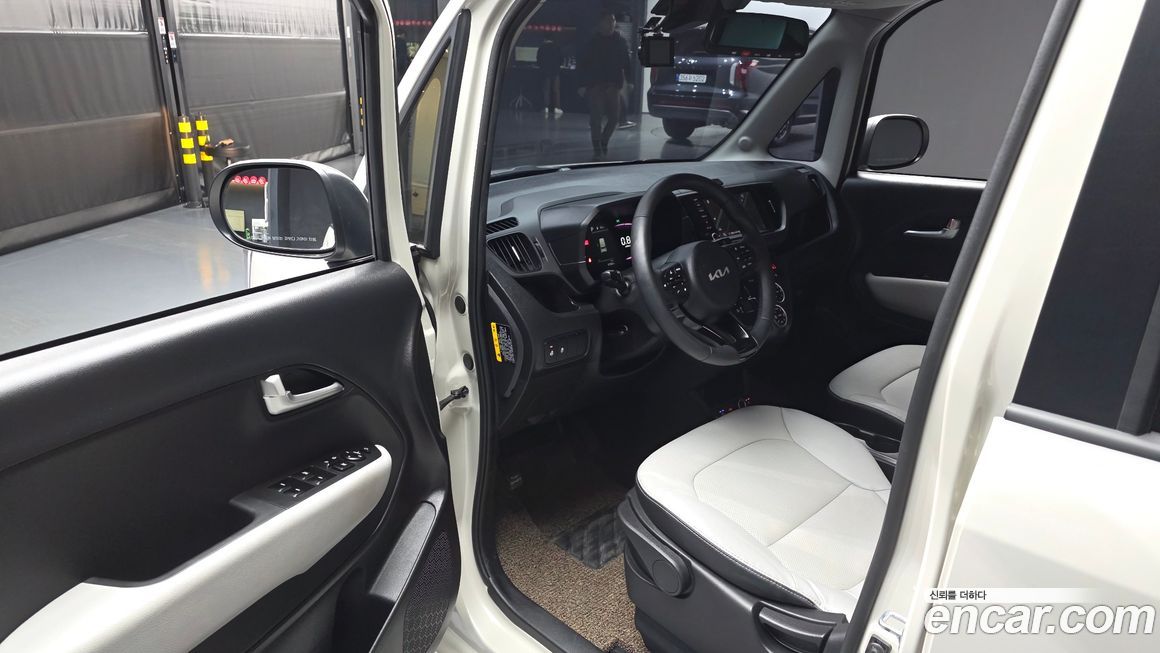 Kia RAY 2024